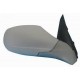 Retrovisore elettrico termico verniciabile blu dx
