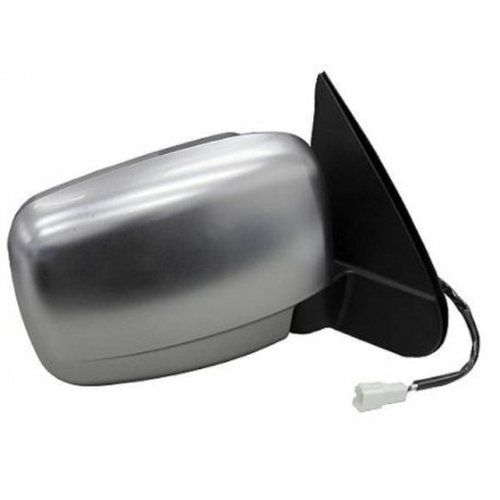 Retrovisore elettrico cromato lato passeggero dx