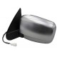 Retrovisore elettrico cromato lato guida sx