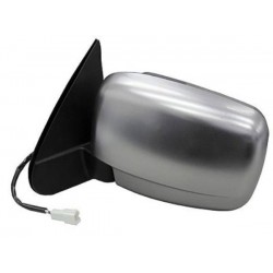 Retrovisore elettrico cromato lato guida sx