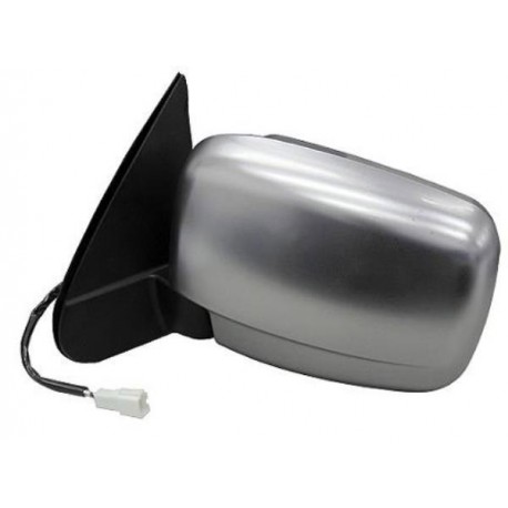 Retrovisore elettrico cromato lato guida sx