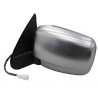 Retrovisore elettrico cromato lato guida sx