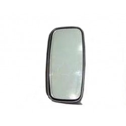 Retrovisore elettrico termico nero lato guida sx