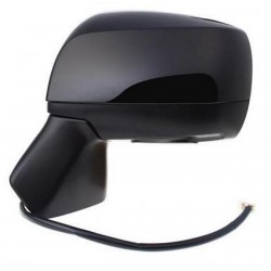 Retrovisore elettrico verniciabile lato guida sx