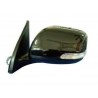 Retrovisore elettrico termico ribaltabile con freccia verniciabile lato guida sx