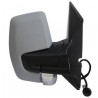 Retrovisore elettrico termico ribaltabile con freccia 8 pin verniciabile dx