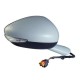 Retrovisore elettrico termico ribaltabile con memoria con freccia luce cortesia con sonda verniciabile 16 pin dx