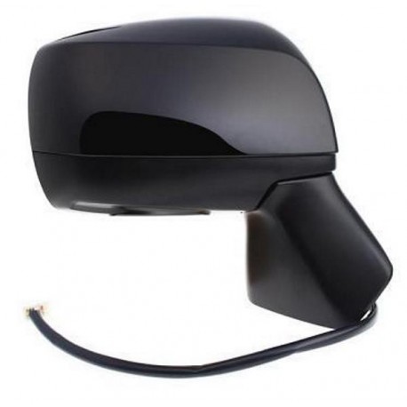 Retrovisore elettrico termico verniciabile lato passeggero dx