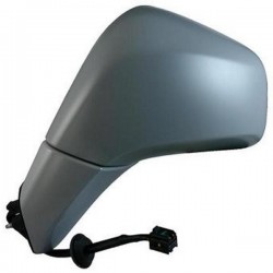 Retrovisore elettrico termico ribaltabile verniciabile 7 pin asferico lato guida sx