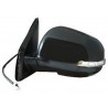 Retrovisore elettrico termico ribaltabile con freccia a led verniciabile 9 pin sx