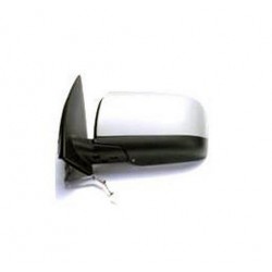 Retrovisore elettrico termico ribaltabile verniciabile lato guida sx