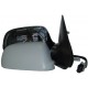 Retrovisore elettrico termico verniciabile dx