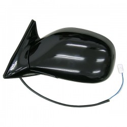 Retrovisore elettrico termico nero sx modelli 4 porte