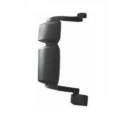 Retrovisore elettrico termico braccio medio dx