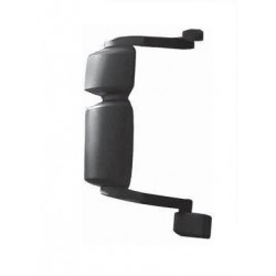 Retrovisore manuale termico braccio lungo dx