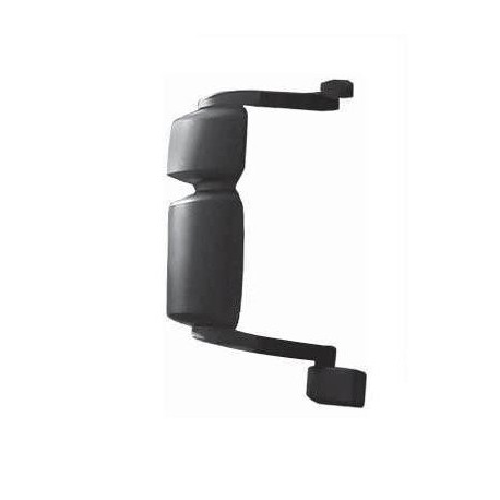 Retrovisore manuale termico braccio lungo dx