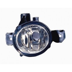 Fendinebbia cornice interna cromata passeggero - dx