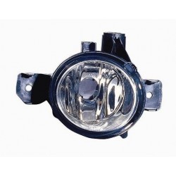 Fendinebbia cornice interna cromata guida - sx