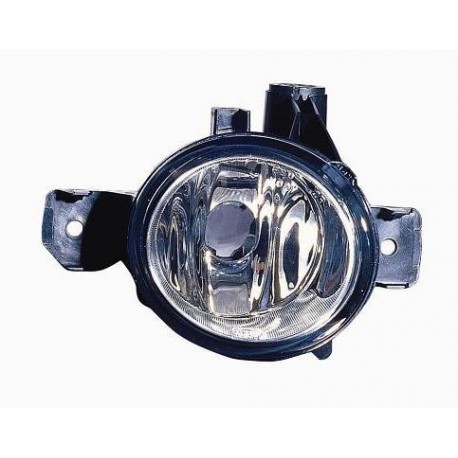 Fendinebbia cornice interna cromata guida - sx