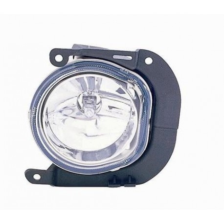 Fendinebbia guida - sx