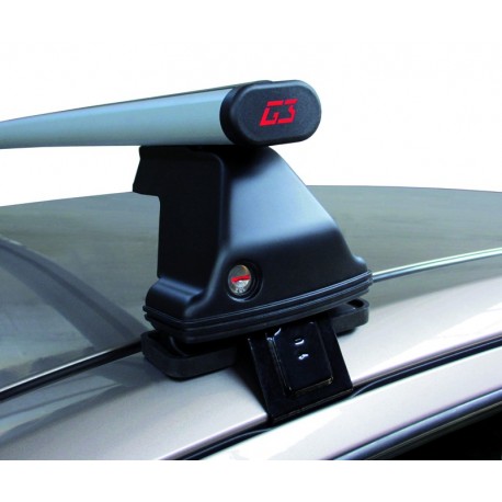 G3 Pacific Kit attacchi per barre portatutto ancoraggio con ganascina