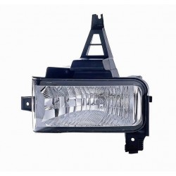 Fendinebbia con cornice passeggero - dx