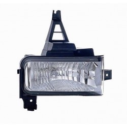 Fendinebbia con cornice guida - sx