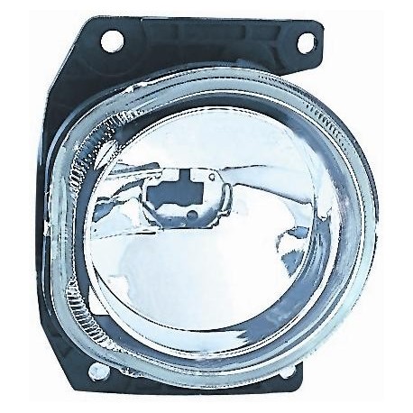 Fendinebbia bilaterale