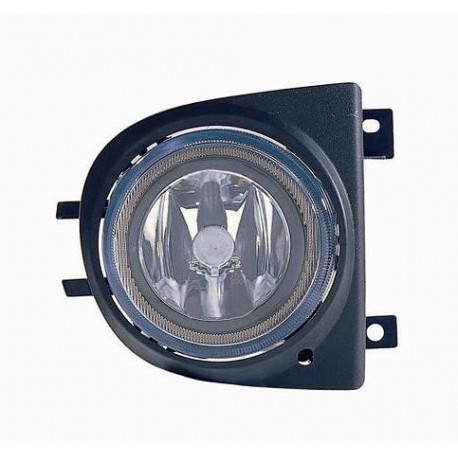 Fendinebbia guida - sx