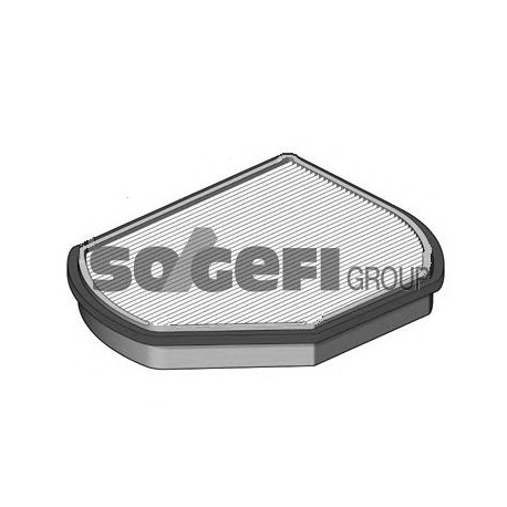 Filtro aria abitacolo