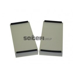 Filtro aria abitacolo