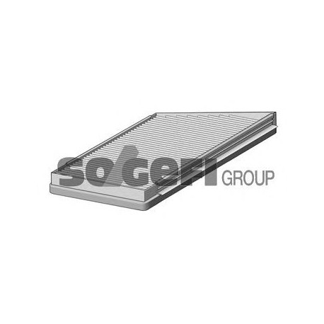 Filtro aria abitacolo