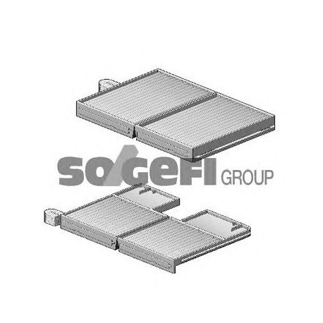 Filtro aria abitacolo