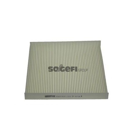 Filtro aria abitacolo