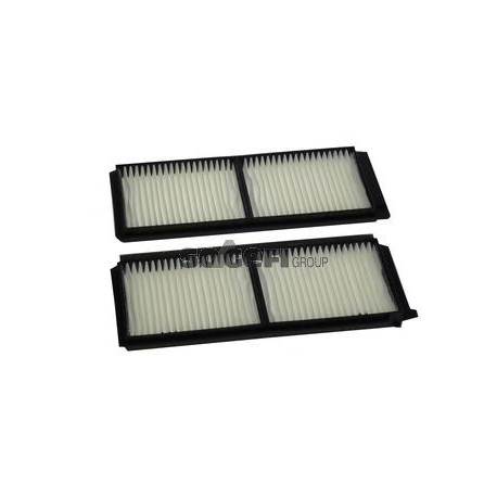 Filtro aria abitacolo