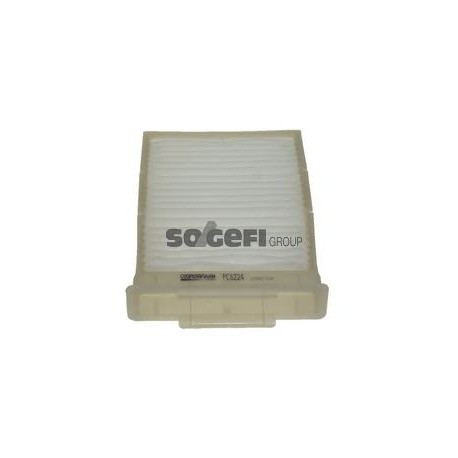 Filtro aria abitacolo