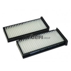 Filtro aria abitacolo