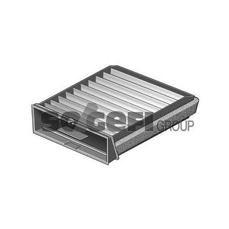 Filtro aria abitacolo