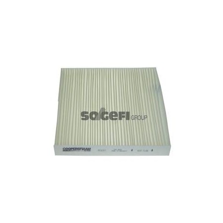 Filtro aria abitacolo