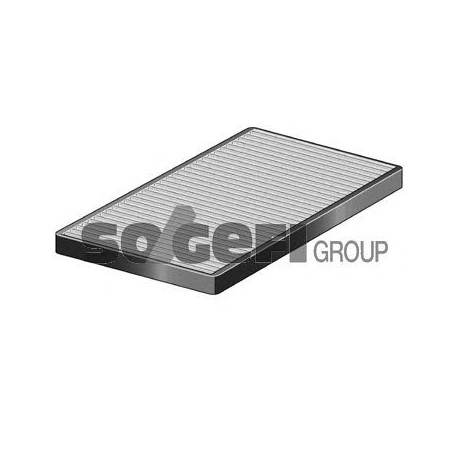 Filtro aria abitacolo