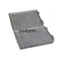 Filtro aria abitacolo