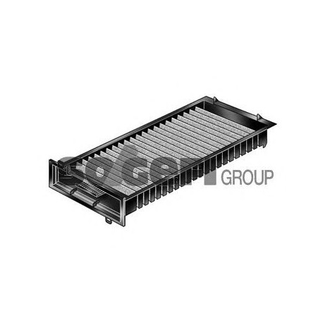 Filtro aria abitacolo