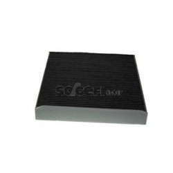 Filtro aria abitacolo