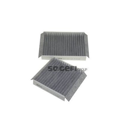 Filtro aria abitacolo