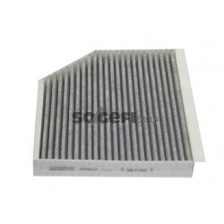 Filtro aria abitacolo