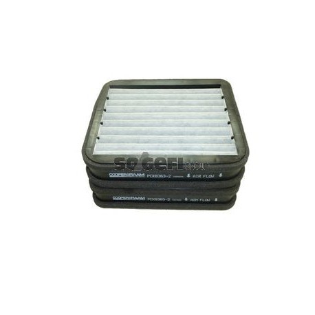 Filtro aria abitacolo