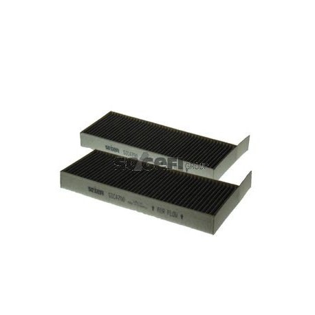 Filtro aria abitacolo