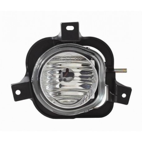 Fendinebbia guida - sx