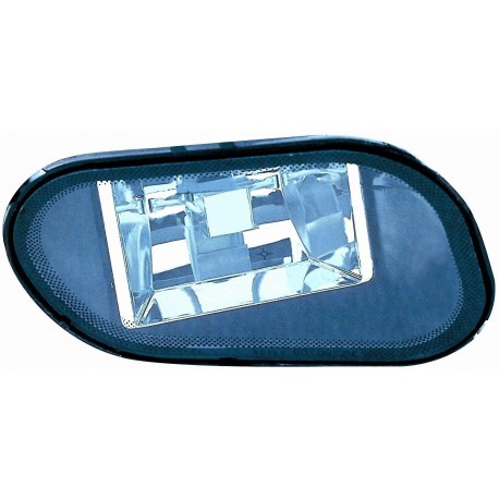 Fendinebbia guida - sx