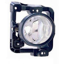 Fendinebbia guida - sx